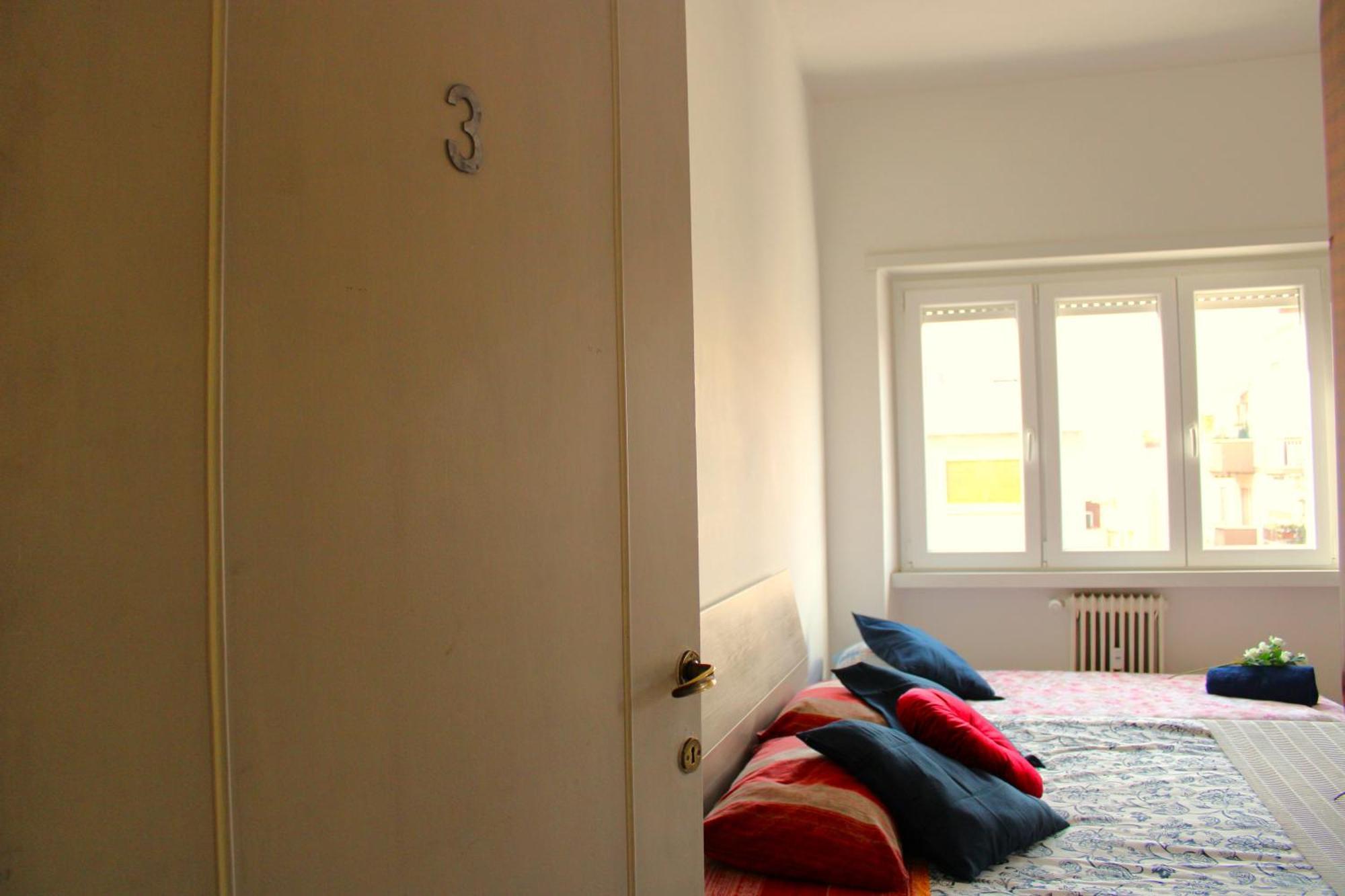 Bed and breakfast Mikasa Balduina *