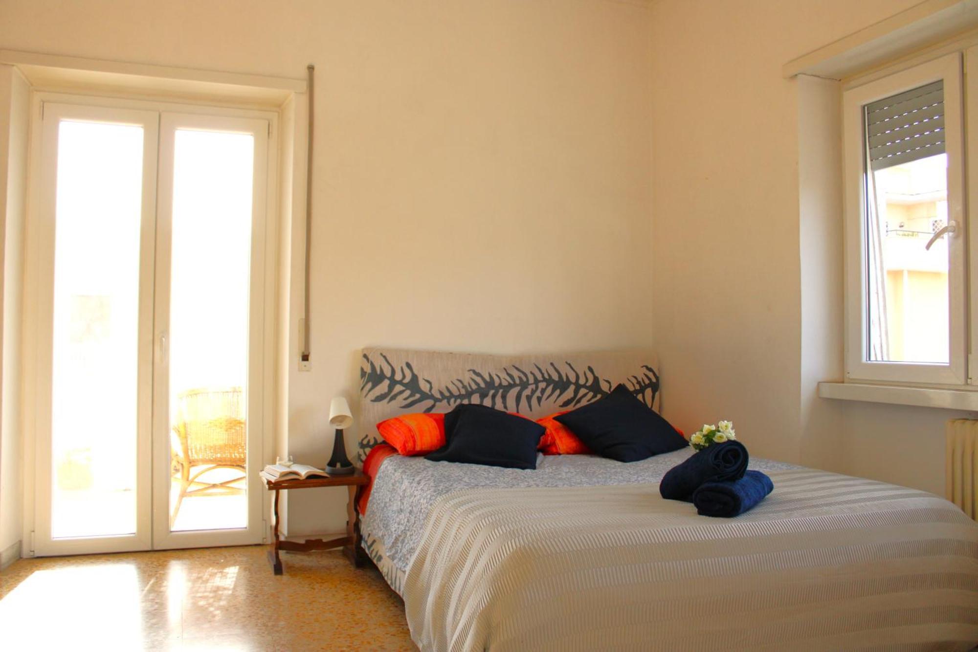 Mikasa Balduina Bed and breakfast Roma